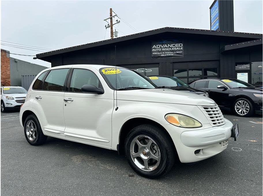 2002 Chrysler PT Cruiser Dream Cruiser 1 Wagon FWD