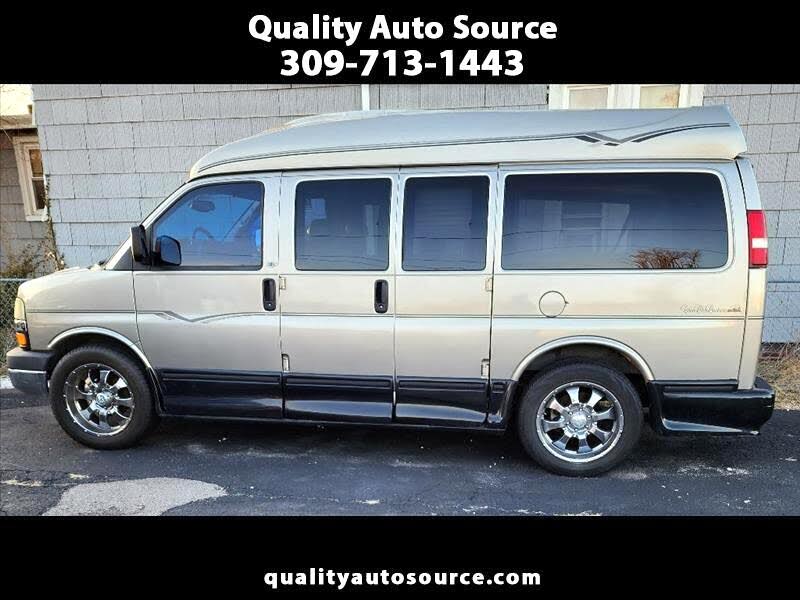 2004 Chevrolet Express
