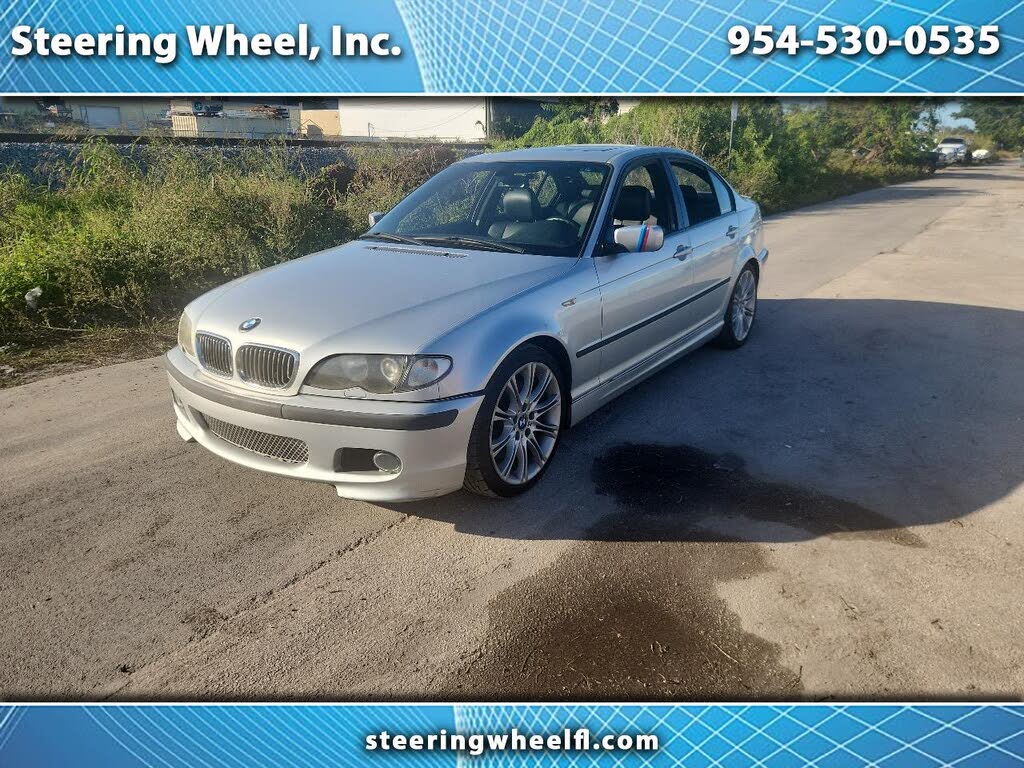 2005 BMW 3 Series 330i Sedan RWD