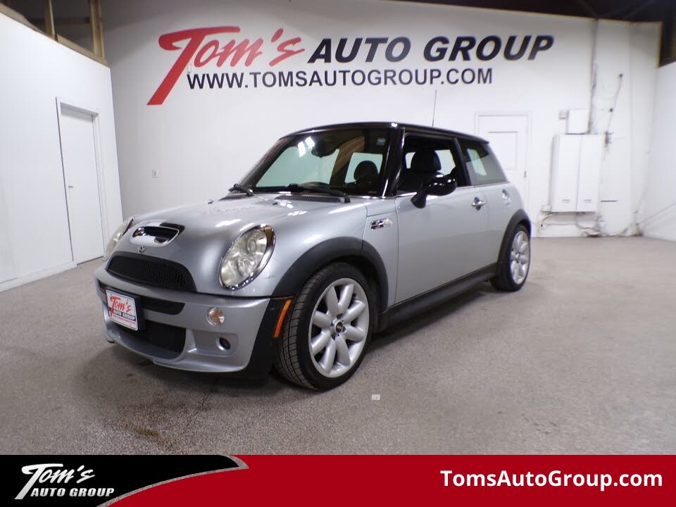 2005 MINI Cooper S Hatchback