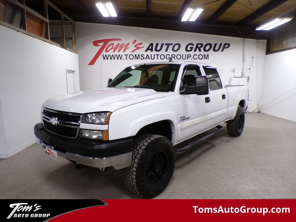 2007 Chevrolet Silverado Classic 2500HD