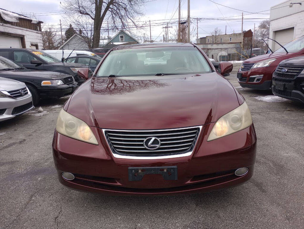 2007 Lexus ES 350 FWD