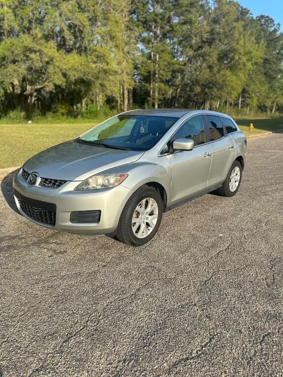 2008 Mazda CX-7