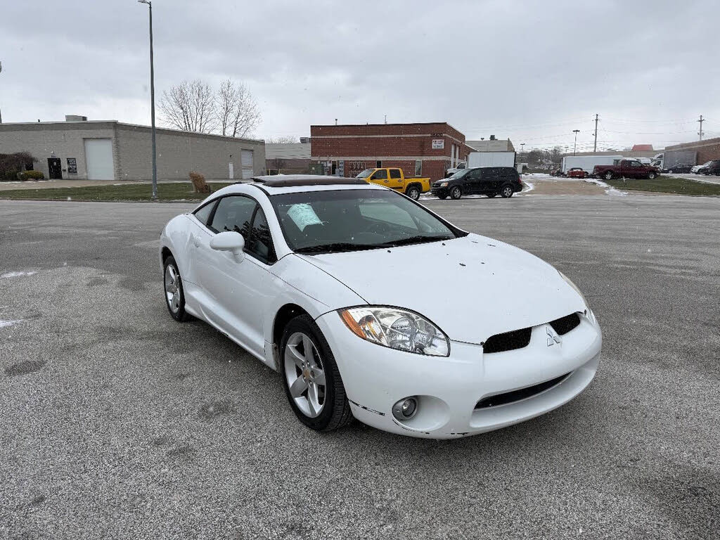 2008 Mitsubishi Eclipse GS