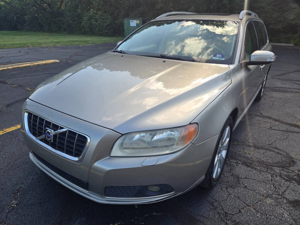 2008 Volvo V70 3.2