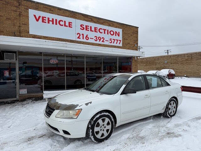 2009 Hyundai Sonata GLS FWD