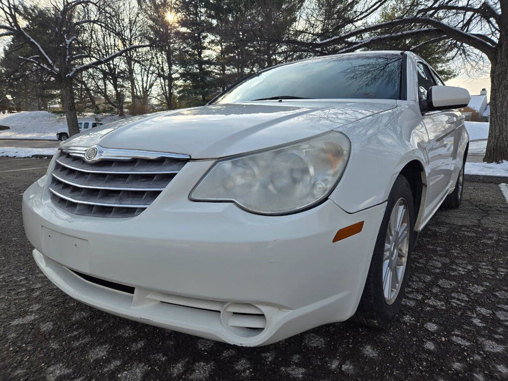 2010 Chrysler Sebring Limited Sedan FWD