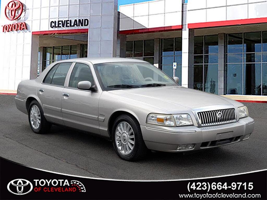 2010 Mercury Grand Marquis LS