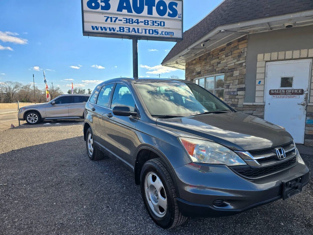 2011 Honda CR-V LX AWD