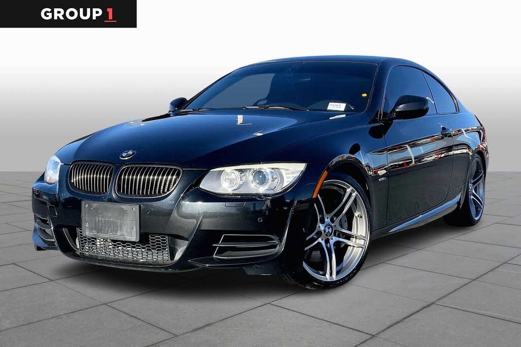 2012 BMW 3 Series 335is Coupe RWD