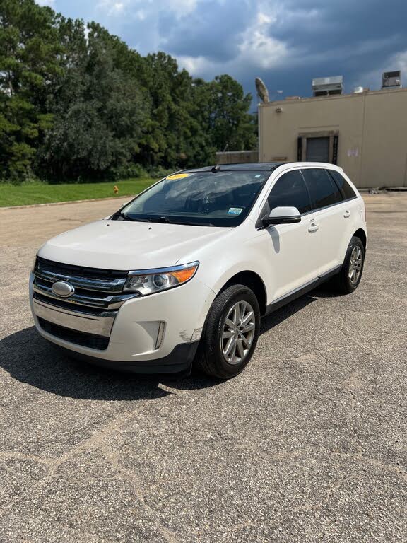 2012 Ford Edge Limited