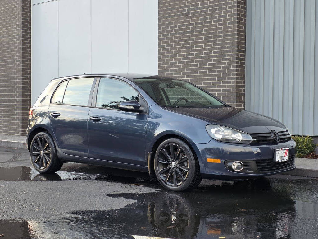 2012 Volkswagen Golf TDI