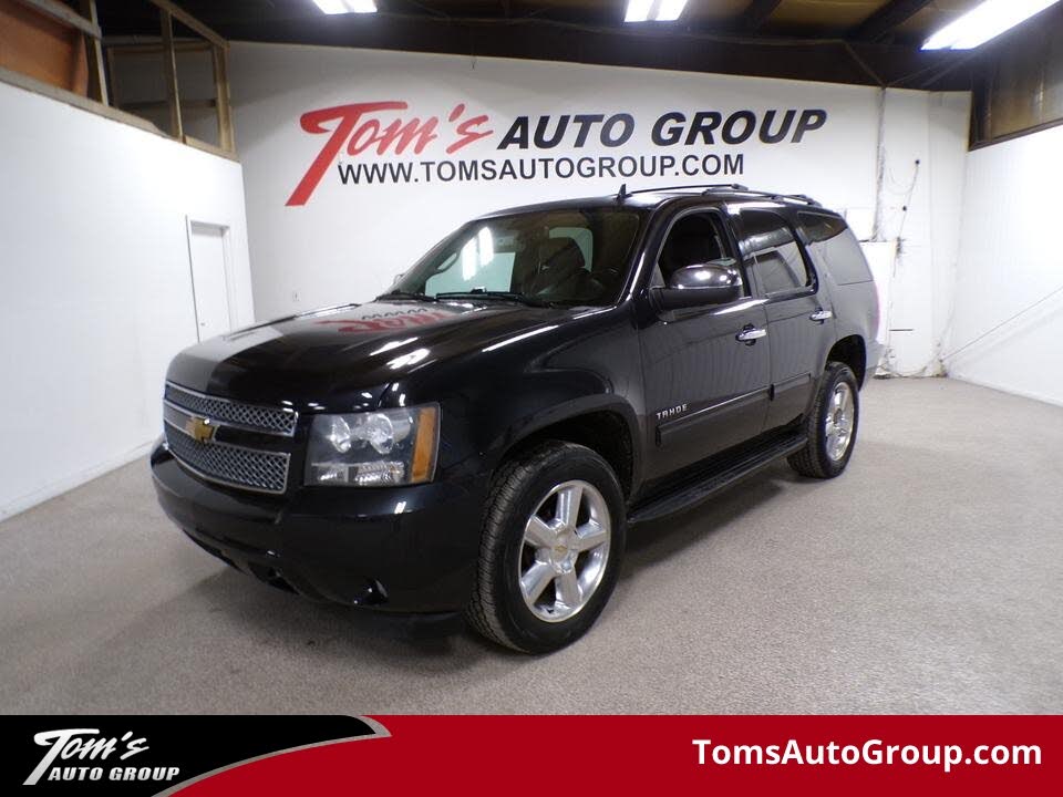 2013 Chevrolet Tahoe LT 4WD