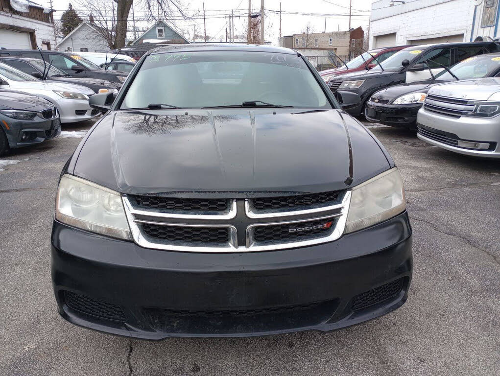 2013 Dodge Avenger SE FWD