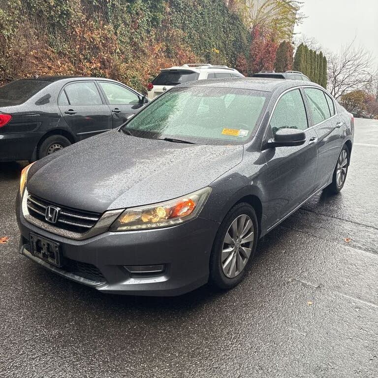 2013 Honda Accord EX-L V6