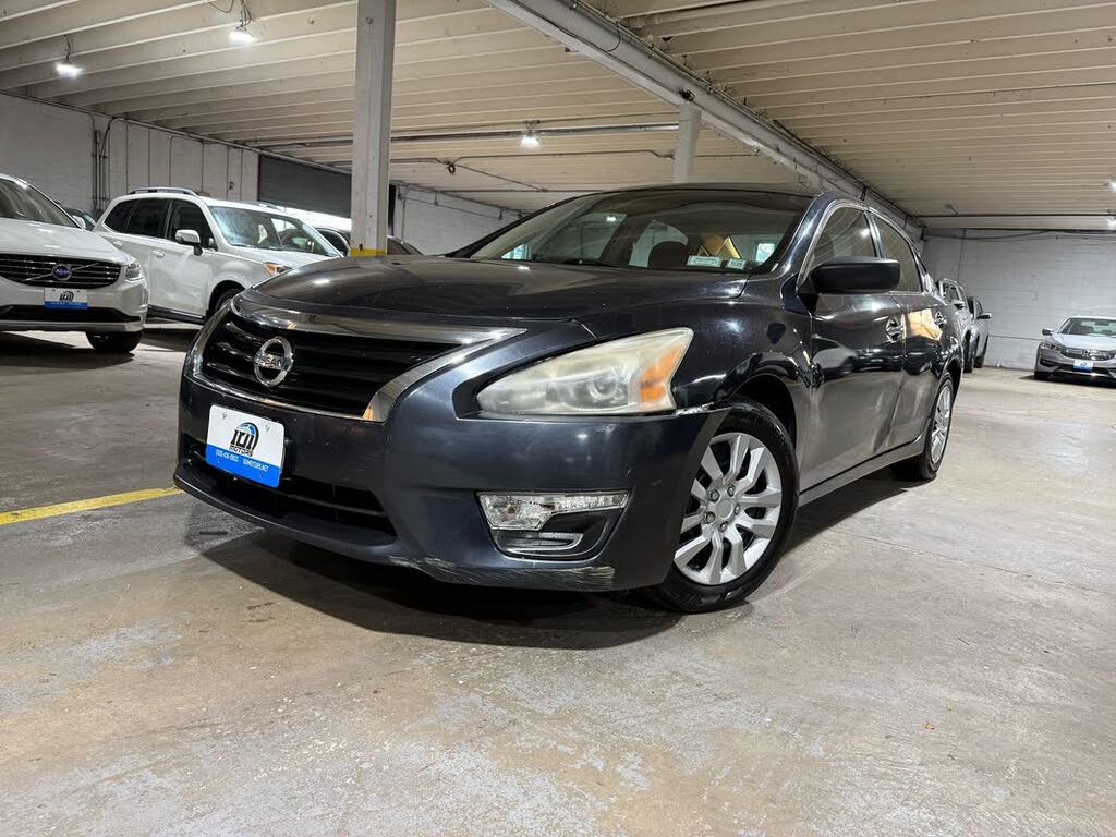 2013 Nissan Altima 2.5 S