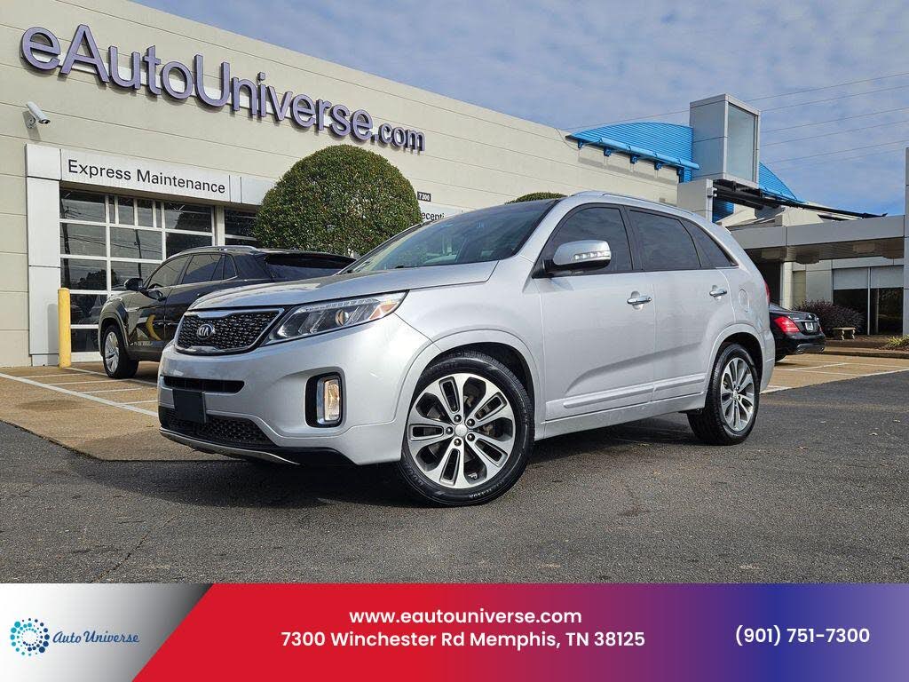 2014 Kia Sorento SX AWD