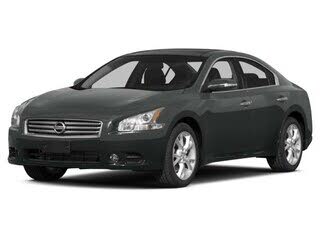 2014 Nissan Maxima S