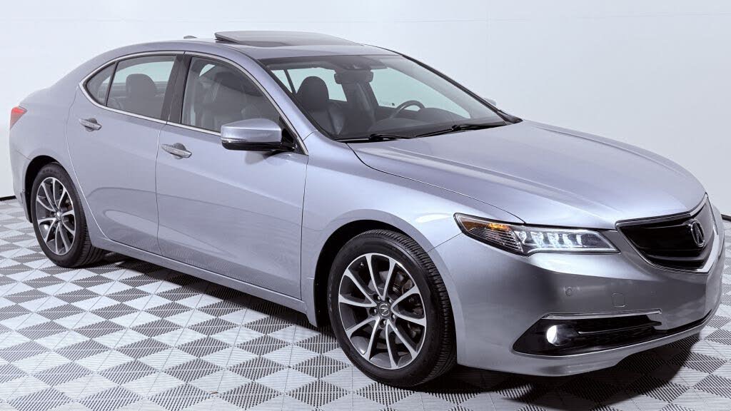 2015 Acura TLX V6 FWD with Advance Package