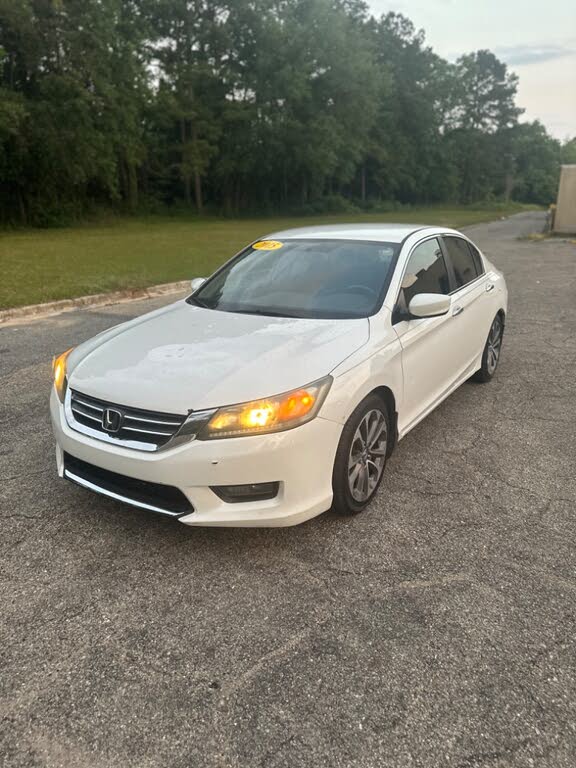 2015 Honda Accord Sport