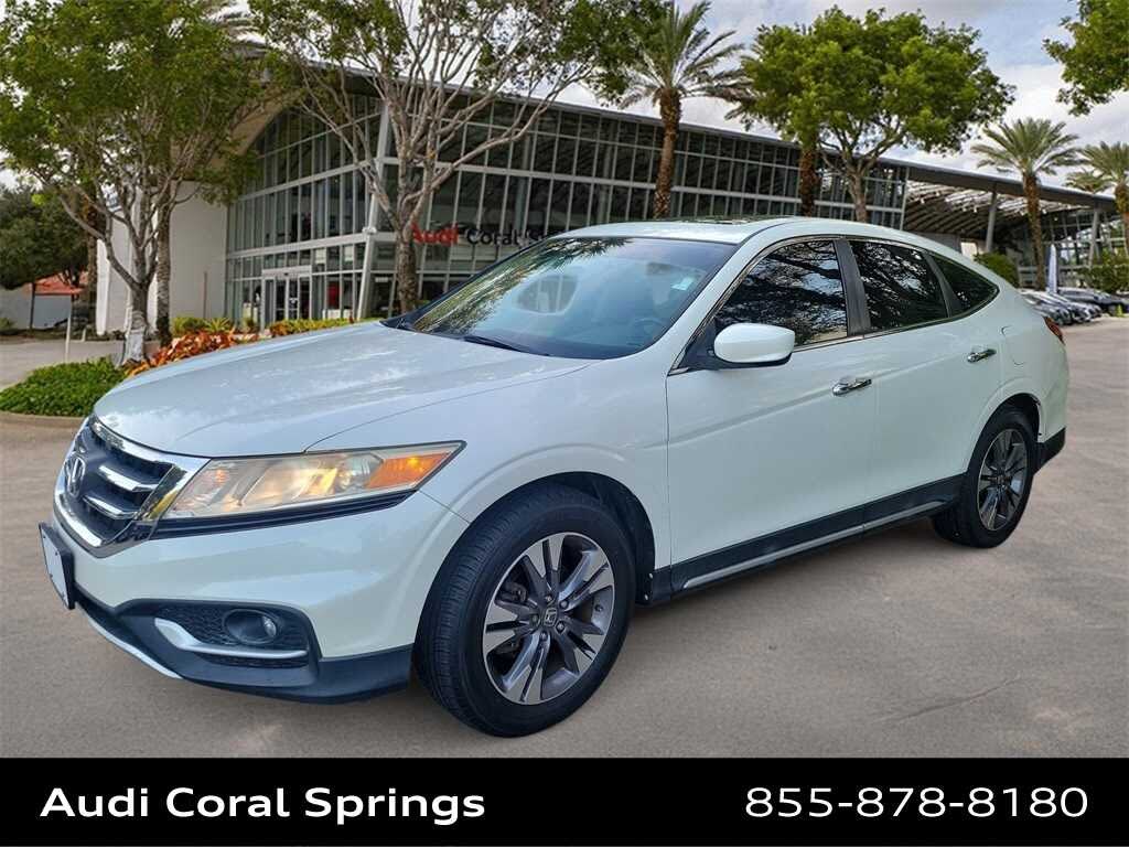 2015 Honda Crosstour