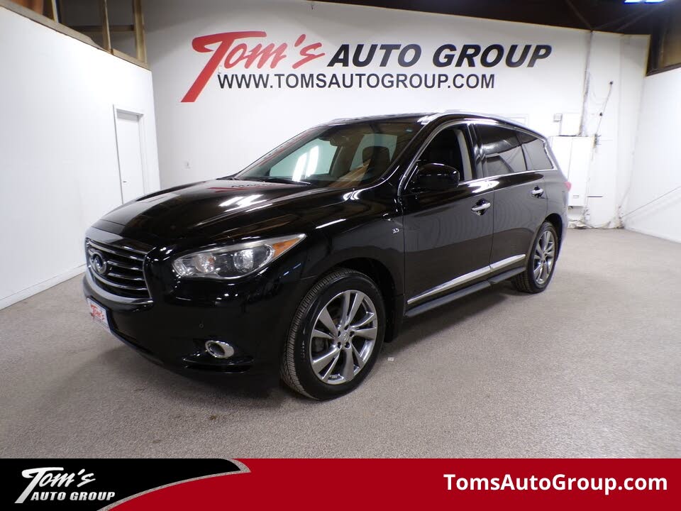 2015 INFINITI QX60 AWD