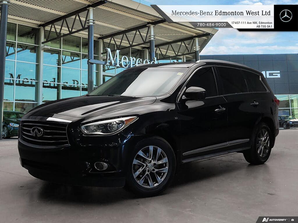 INFINITI QX60 AWD 2015