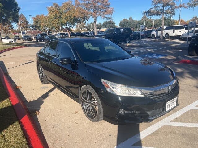 2016 Honda Accord Touring
