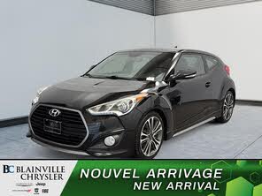 Hyundai Veloster Turbo FWD