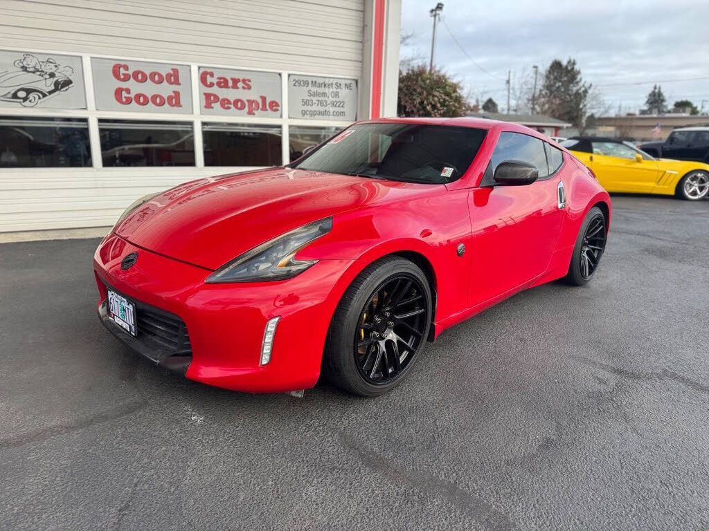 2016 Nissan 370Z Base