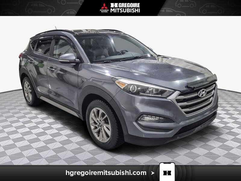 2017 Hyundai Tucson 2.0L SE AWD
