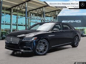 Lincoln Continental Reserve AWD