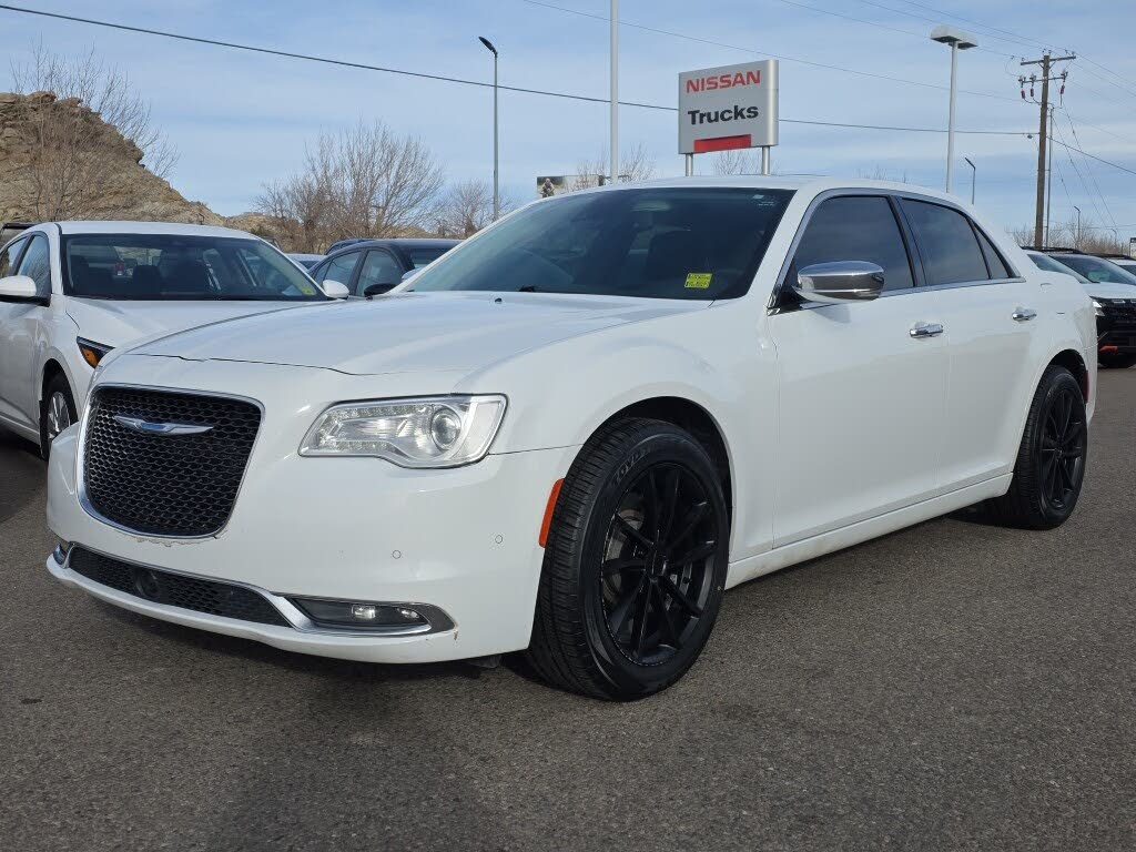 2018 Chrysler 300 Limited AWD