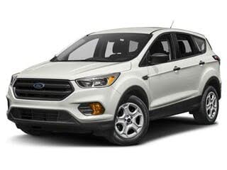 2018 Ford Escape SE FWD