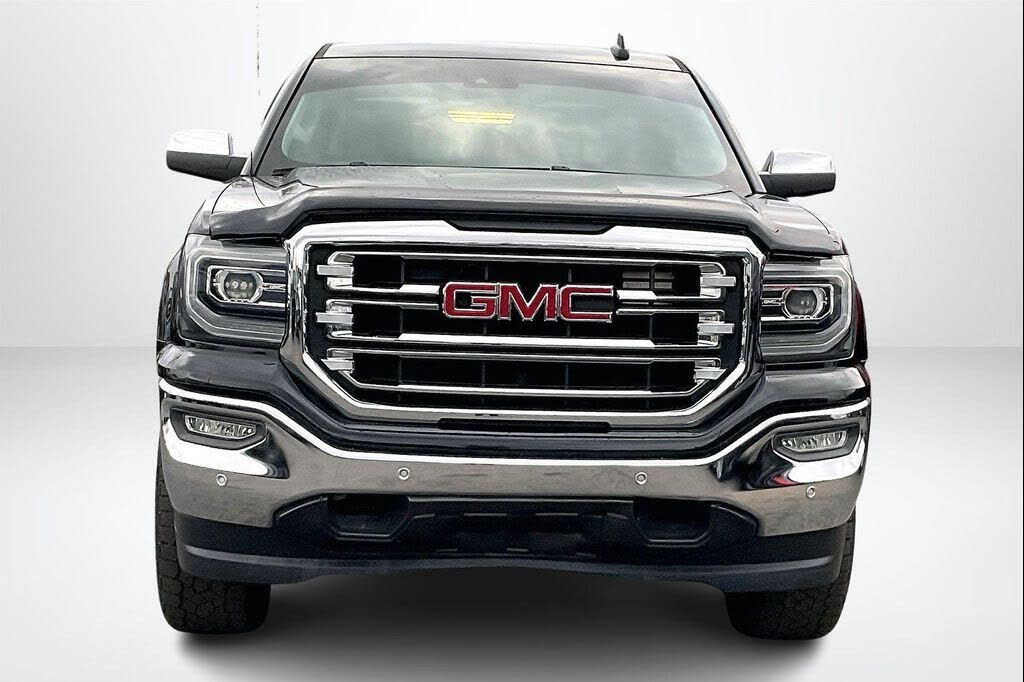 2018 GMC Sierra 1500 SLT Crew Cab 4WD