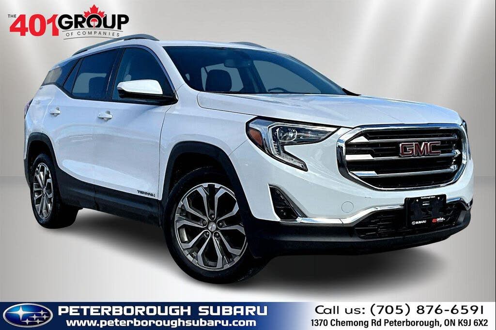 GMC Terrain SLT AWD 2018