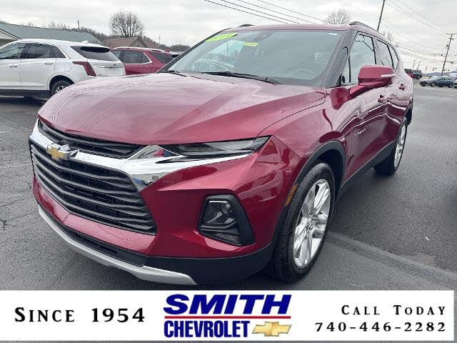 2019 Chevrolet Blazer 3LT FWD