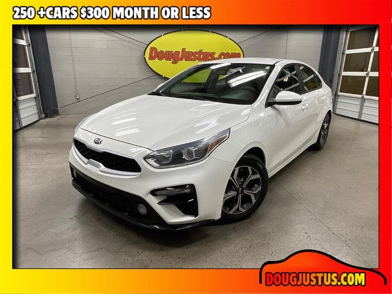 2019 Kia Forte LXS FWD