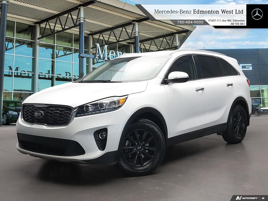 Kia Sorento EX 2.4L AWD 2019