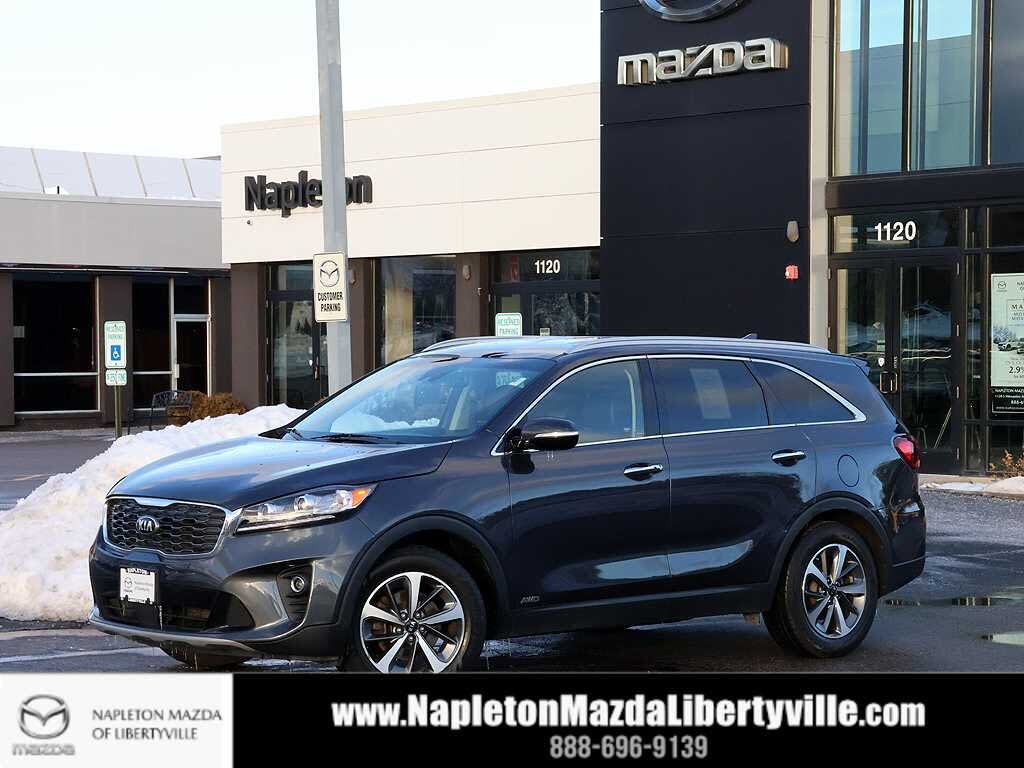 2019 Kia Sorento EX V6 AWD