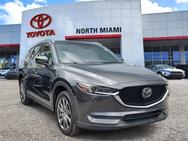 2019 Mazda CX-5 Signature AWD