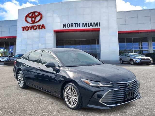2019 Toyota Avalon Limited FWD