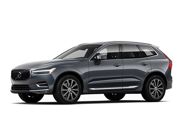 2019 Volvo XC60 T6 Inscription AWD