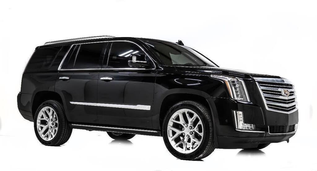 2020 Cadillac Escalade Platinum 4WD