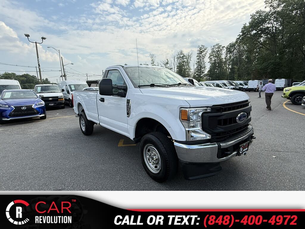 2020 Ford F-250 Super Duty XL LB 4WD