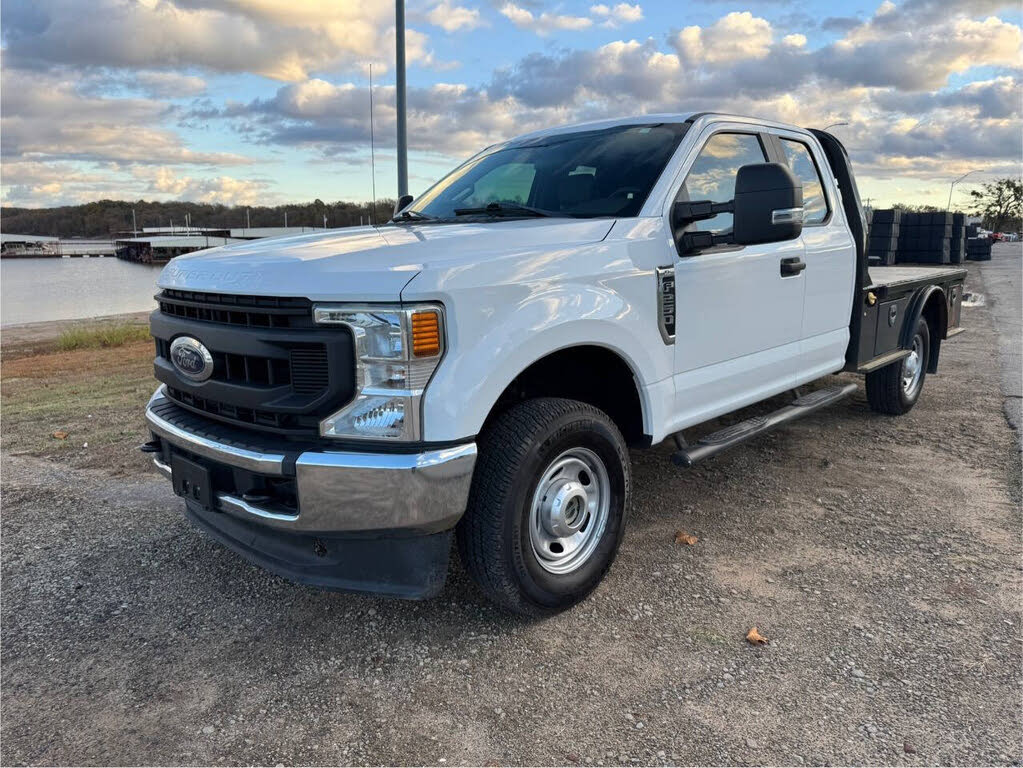 2020 Ford F-250 Super Duty XL SuperCab LB 4WD