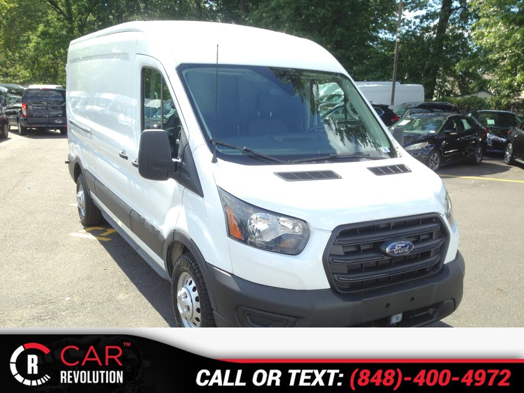2020 Ford Transit Cargo 250 Medium Roof AWD