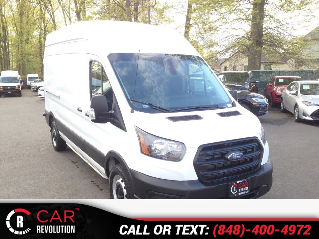 2020 Ford Transit Cargo 250 High Roof LWB RWD