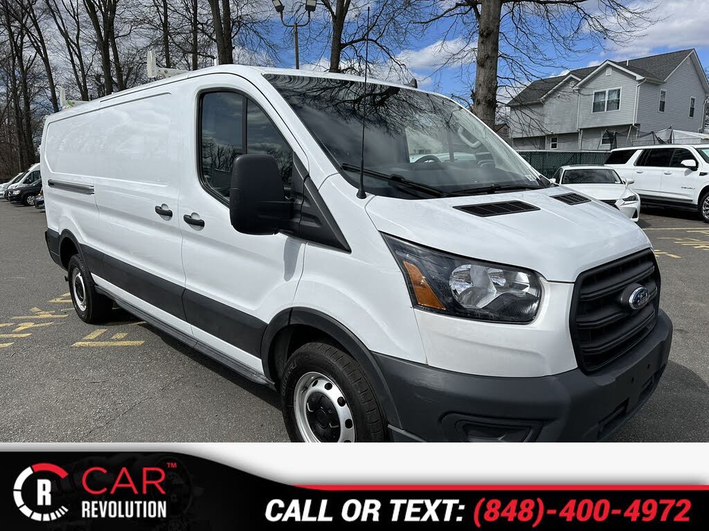 2020 Ford Transit Cargo 250 Low Roof RWD