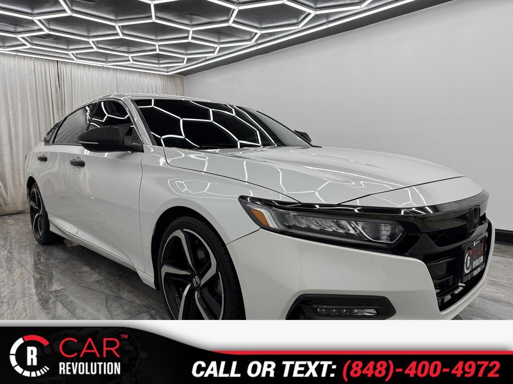 2020 Honda Accord 1.5T Sport FWD